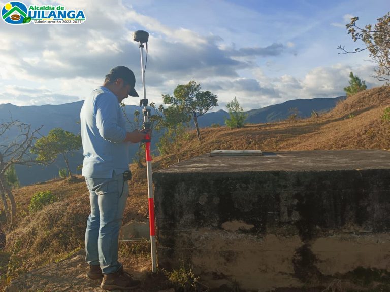 Estudios del sistema de agua potable de la parroquia Fundochamba